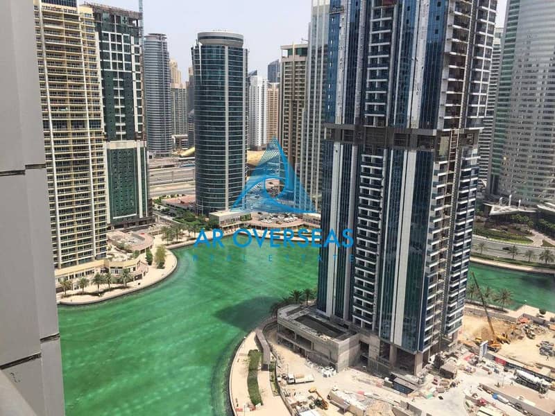 18 JLT - PREATONI TOWER- Fitted office available for Rent