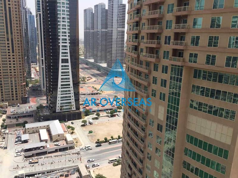 21 JLT - PREATONI TOWER- Fitted office available for Rent