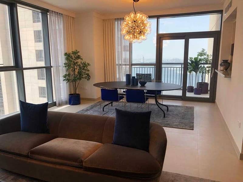 5 Ready to Move | 3BR in Dubai Creek Residences