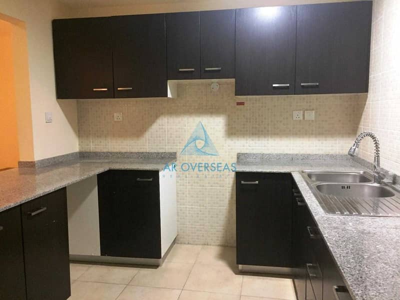 4 Huge Closed Kitchen Ground Floor 3 BHK Apartment For Rent in Al  Thamam Outer Circle