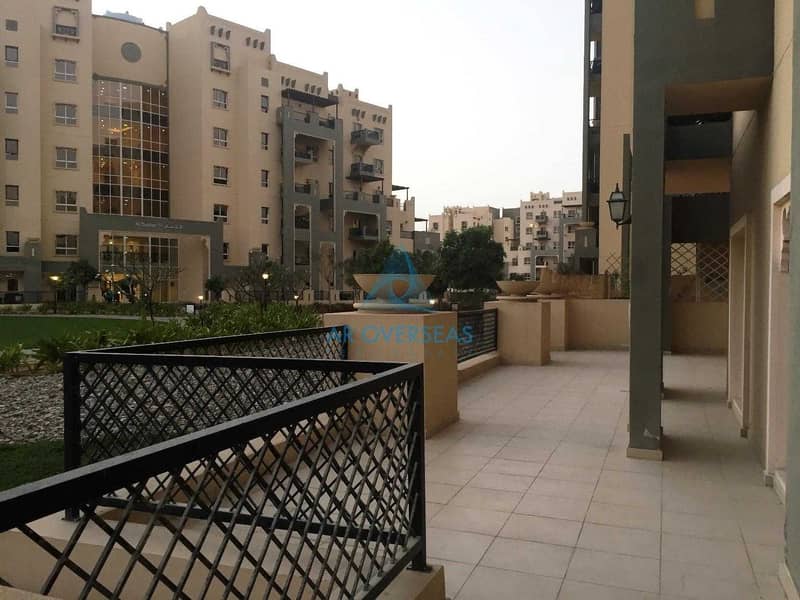 12 Huge Closed Kitchen Ground Floor 3 BHK Apartment For Rent in Al  Thamam Outer Circle