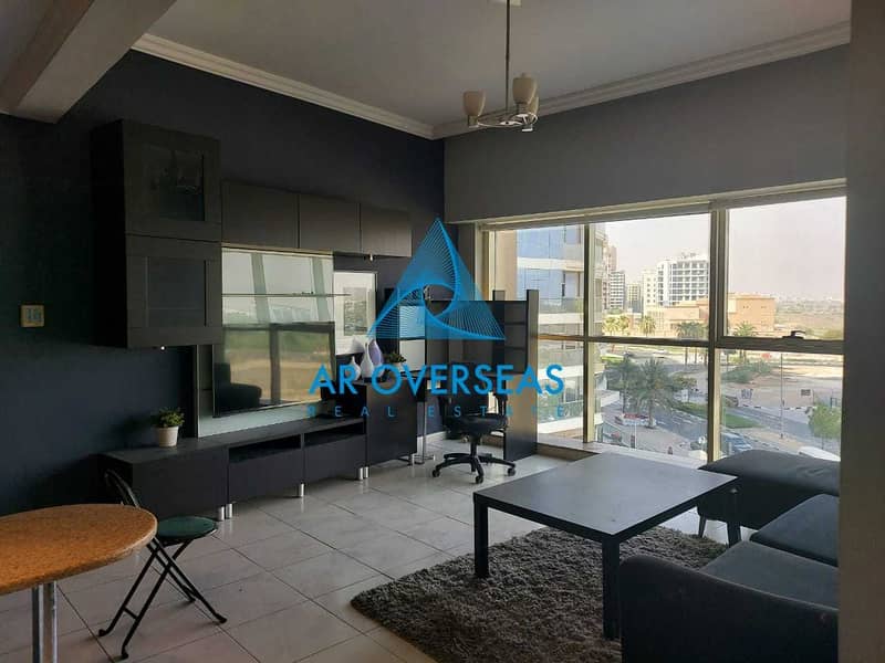 Silicon Arch Fully Furnished 1 Br available for Rent
