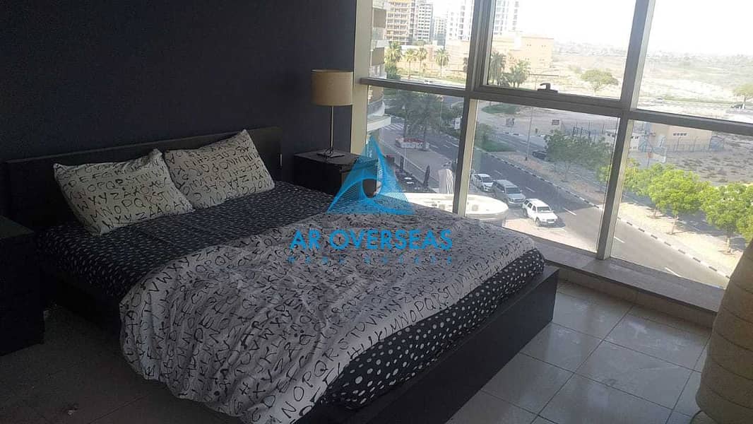 2 Silicon Arch Fully Furnished 1 Br available for Rent