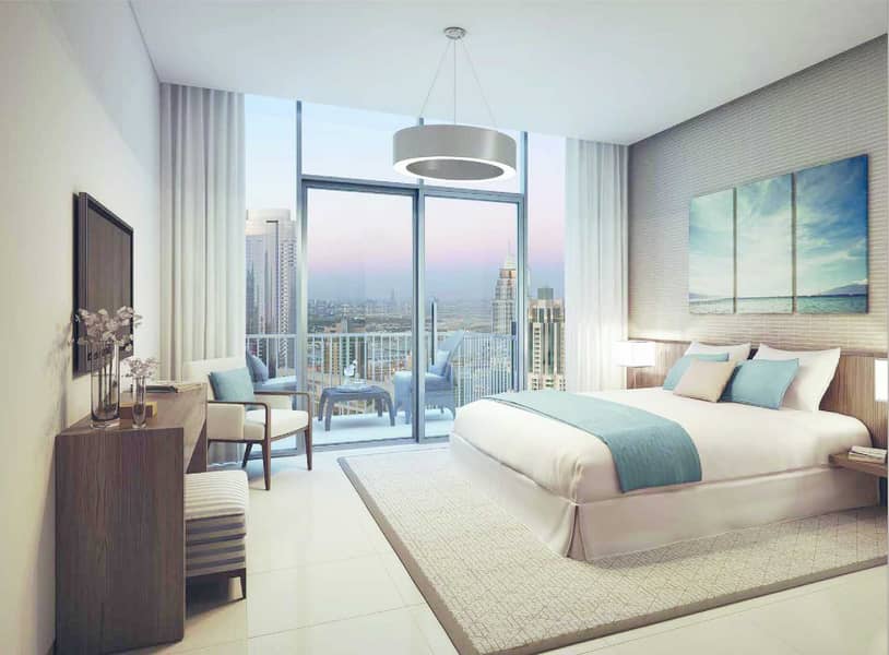 4 Best Deal 3 BR APT | Burj Khalifa View