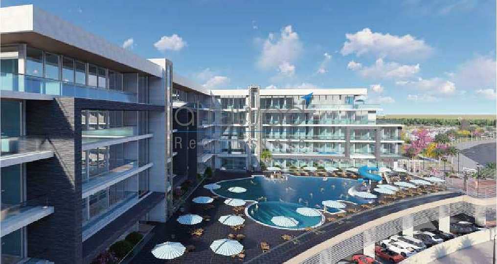 4 1BR apartment in Arjan | 7 yrs payment Plan