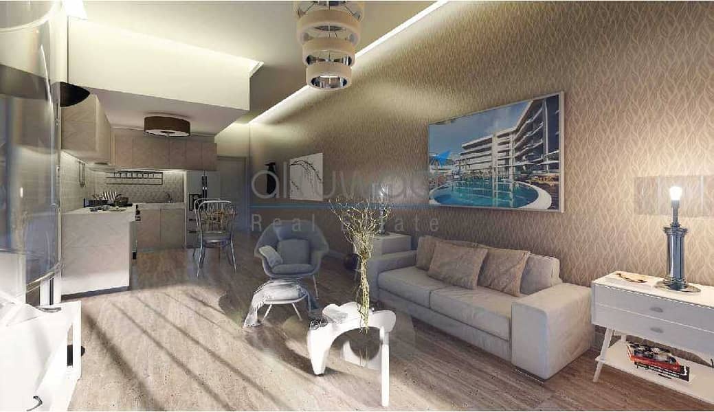 6 1BR apartment in Arjan | 7 yrs payment Plan