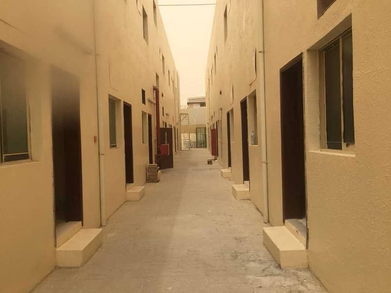 سكن العمال سكن العمال