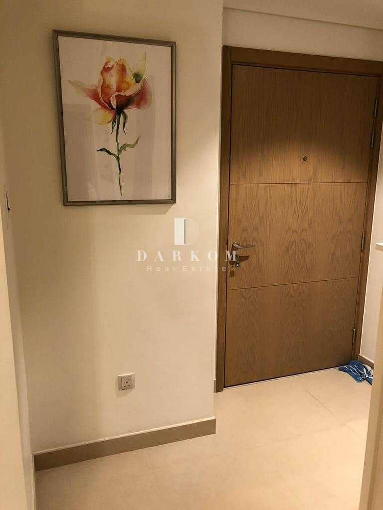 9 Exclusive | Fully Upgraded  And Furnished  |  2 BR  | Burj Vista 1