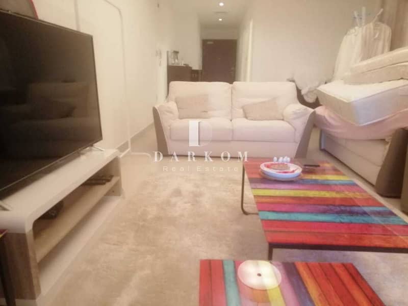 3 Fully Furnished | Large 1 Bedroom  With Terrace | Low Floor