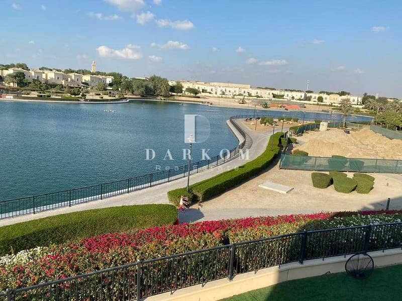 Full Lake View | Best Location | 5BR + Maid Villa | La Avenida 2 Full Lake View | Best Location | 5BR + Maid Villa | La Avenida 2
