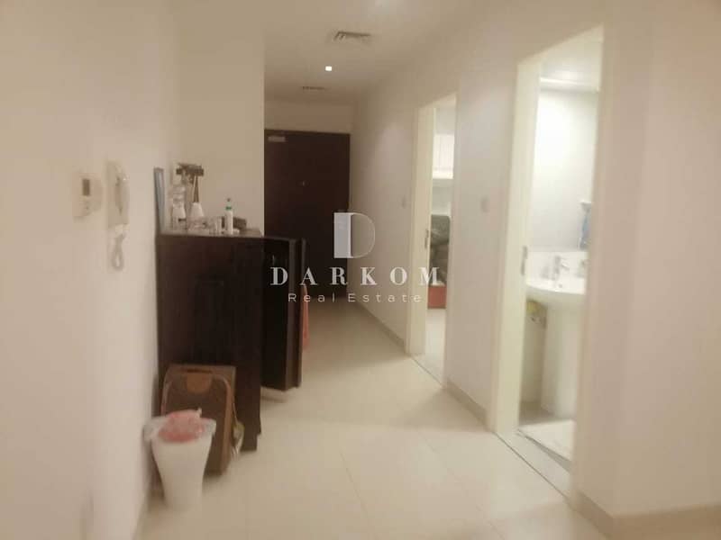 8 Fully Furnished | Large 1 Bedroom  With Terrace | Low Floor