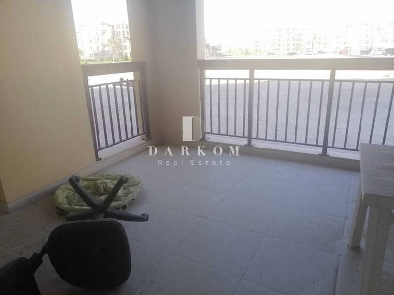 11 Fully Furnished | Large 1 Bedroom  With Terrace | Low Floor