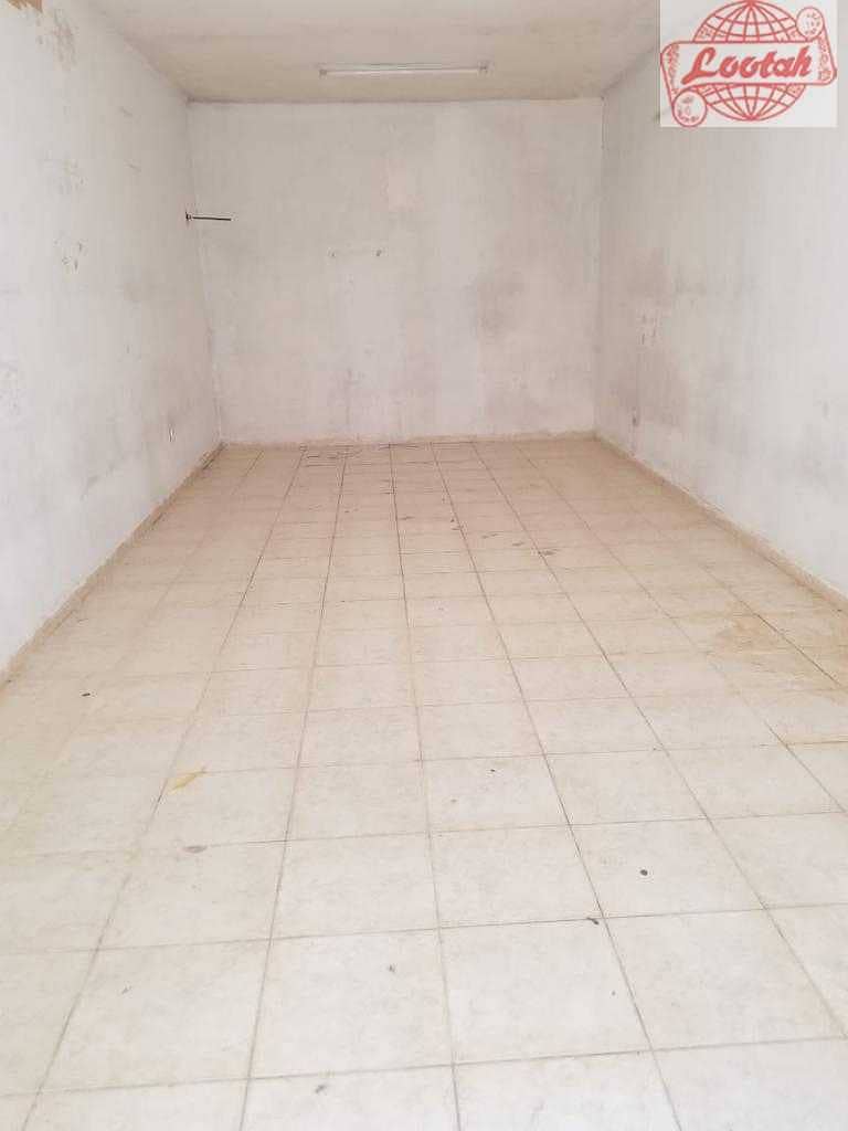 Direct from Owner! No Commission! Labour Room Available for Rent In Muhaisnah 2!