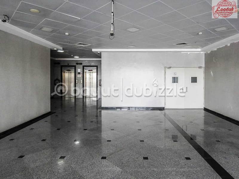 Spacious Office For Rent in AL Qusais-No Commission-Direct from Owner