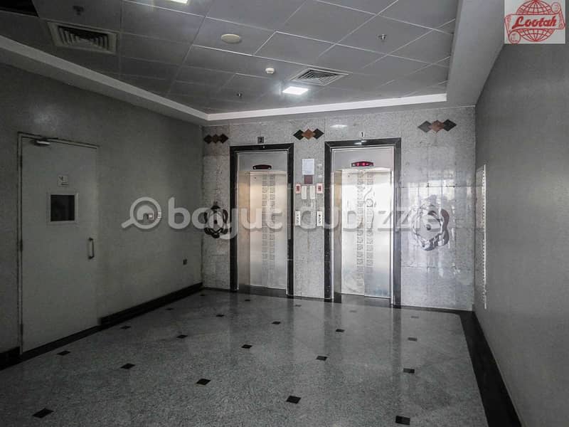 3 Spacious Office For Rent in AL Qusais-No Commission-Direct from Owner