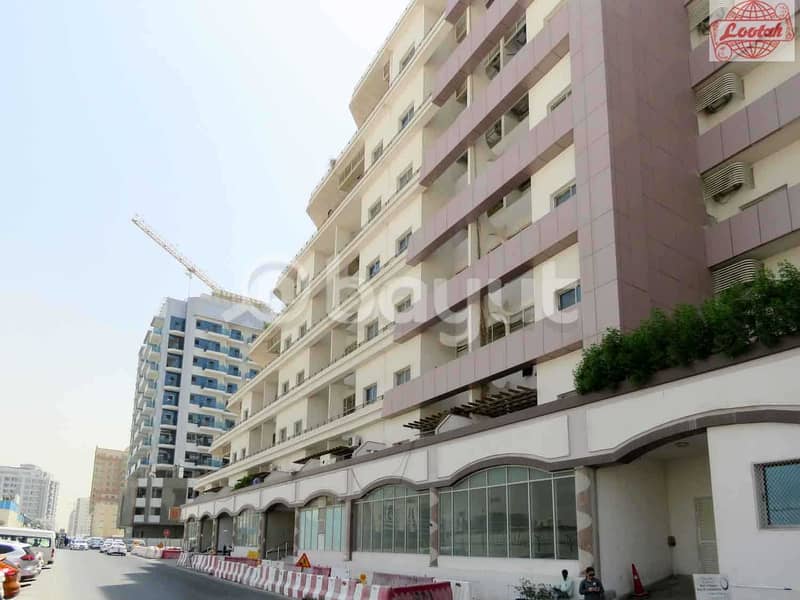 8 Affordable Shop For Rent in Al Tasaheel Building