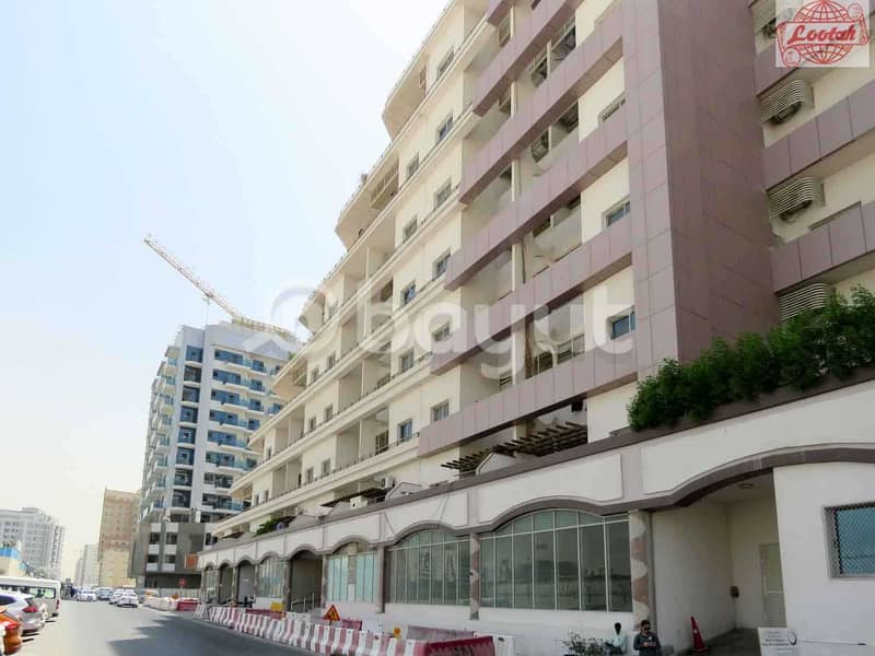 8 No Commission-Available 2 BHK in Al Qusais 4 with big balcony-Ready for Occupancy