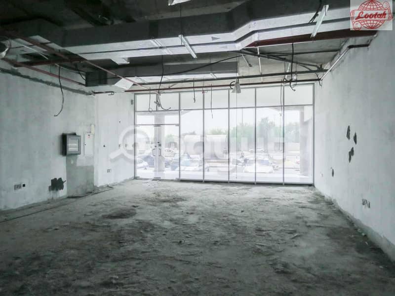 5 Affordable Shop for Rent in Al Tasaheel Building