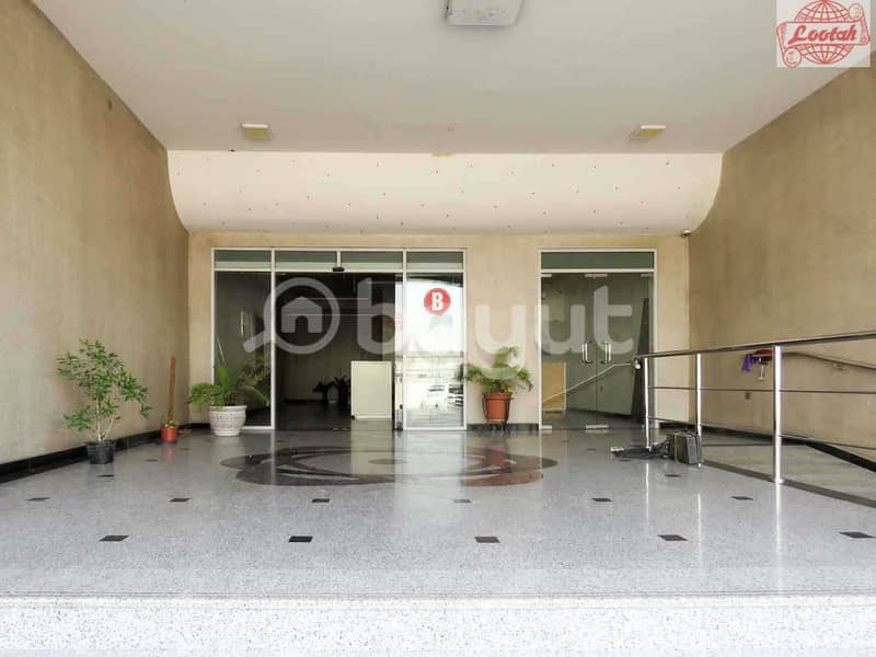 9 No Commission-Available 2 BHK in Al Qusais 4 with big balcony-Ready for Occupancy