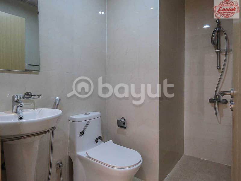3 No Commission - Direct from Owner - Brand New 2 BHK Flat Available For Rent in Motor City