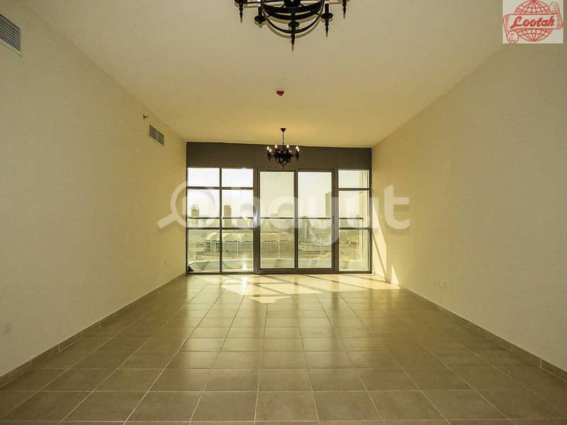 4 No Commission - Direct from Owner - Brand New 2 BHK Flat Available For Rent in Motor City