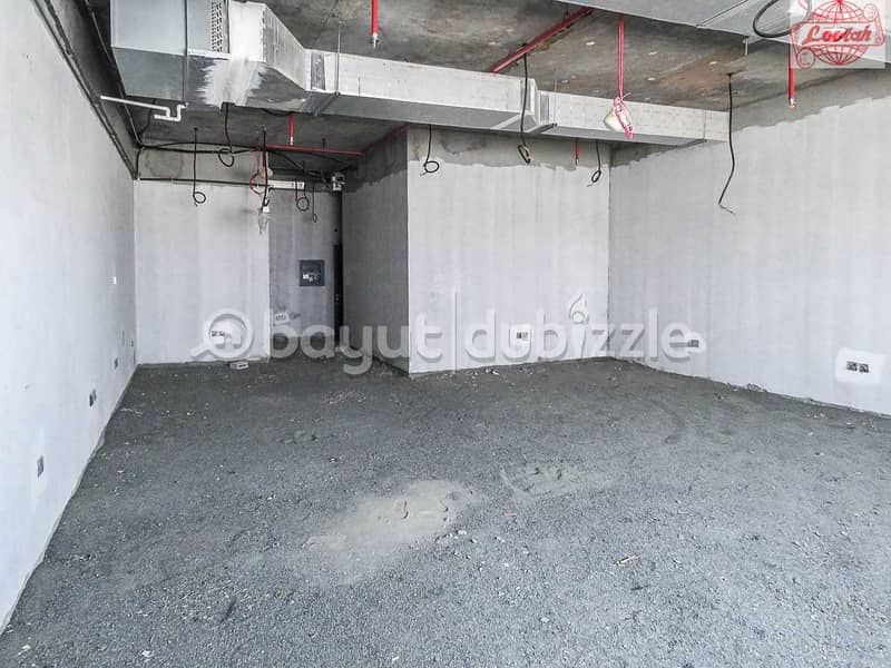8 Spacious Office For Rent in AL Qusais-No Commission-Direct from Owner