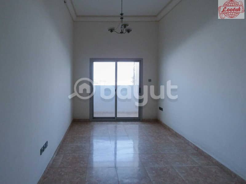 6 No Commission-Available 2 BHK in Al Qusais 4 with big balcony-Ready for Occupancy