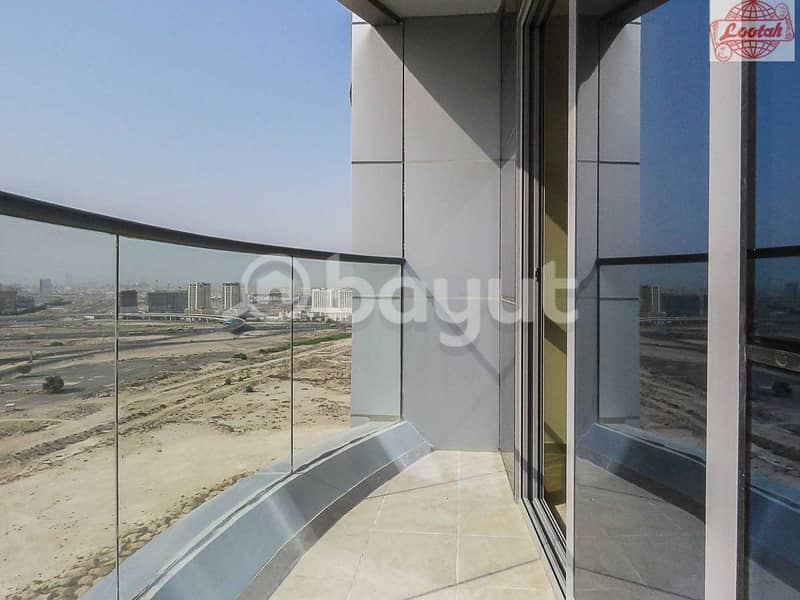 7 No Commission - Direct from Owner - Brand New 2 BHK Flat Available For Rent in Motor City