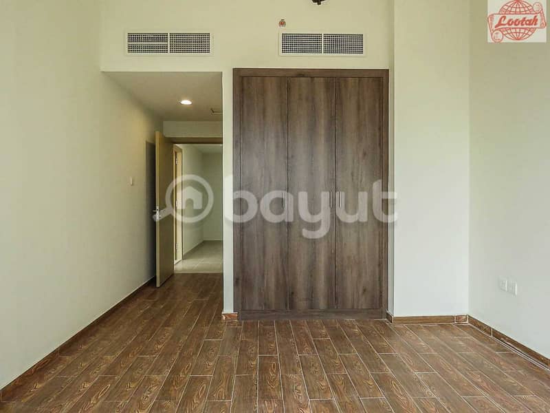 8 No Commission - Direct from Owner - Brand New 2 BHK Flat Available For Rent in Motor City