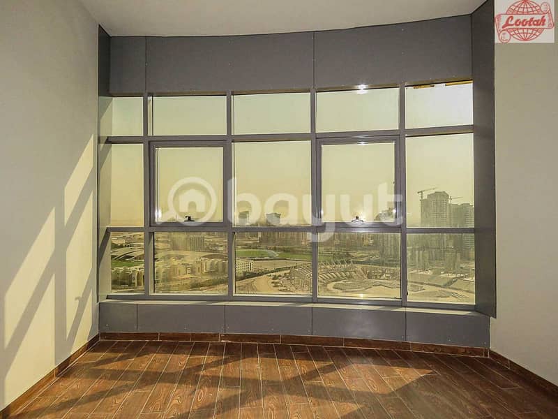 10 No Commission - Direct from Owner - Brand New 2 BHK Flat Available For Rent in Motor City