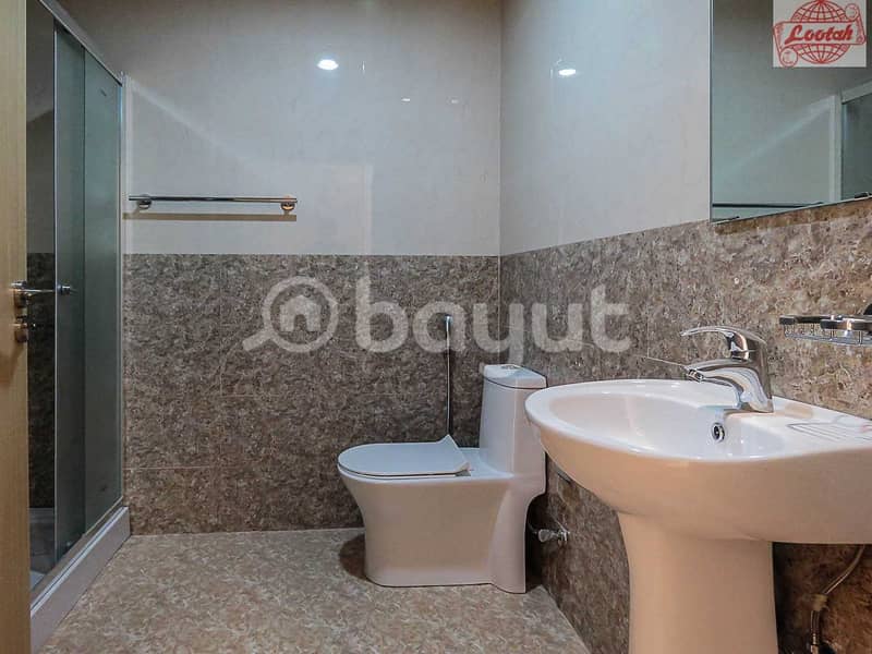 11 No Commission - Direct from Owner - Brand New 2 BHK Flat Available For Rent in Motor City