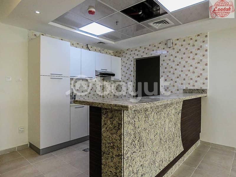 14 No Commission - Direct from Owner - Brand New 2 BHK Flat Available For Rent in Motor City