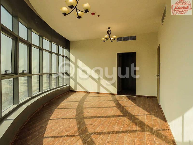 16 No Commission - Direct from Owner - Brand New 2 BHK Flat Available For Rent in Motor City