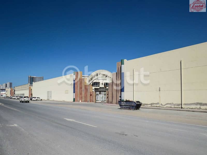 Available Warehouse For Rent in Ajman Industrial 1! Direct from owner! No Commission!