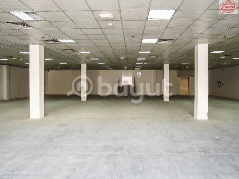 8 Available Warehouse For Rent in Ajman Industrial 1! Direct from owner! No Commission!