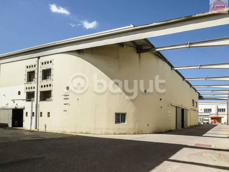 10 Available Warehouse For Rent in Ajman Industrial 1! Direct from owner! No Commission!