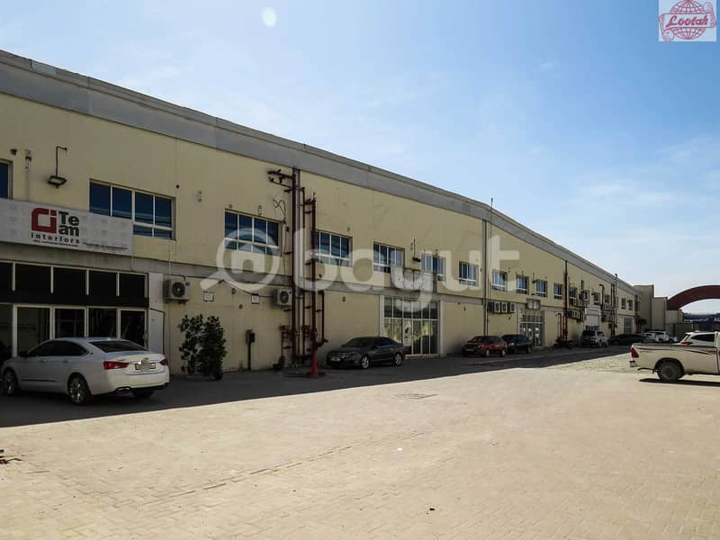 11 Available Warehouse For Rent in Ajman Industrial 1! Direct from owner! No Commission!