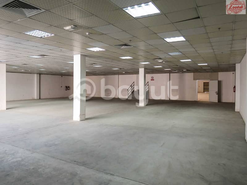 12 Available Warehouse For Rent in Ajman Industrial 1! Direct from owner! No Commission!