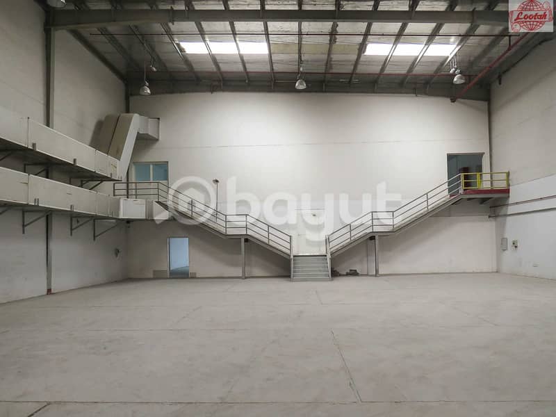 20 Available Warehouse For Rent in Ajman Industrial 1! Direct from owner! No Commission!