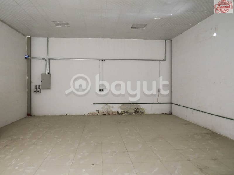 23 Available Warehouse For Rent in Ajman Industrial 1! Direct from owner! No Commission!