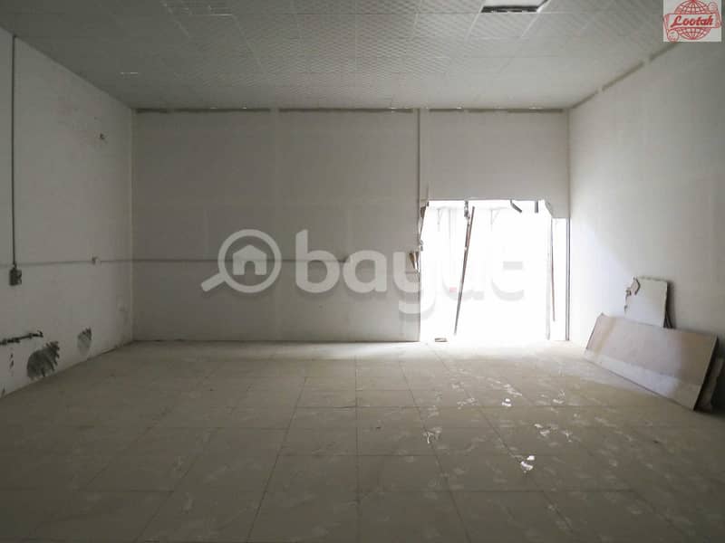 25 Available Warehouse For Rent in Ajman Industrial 1! Direct from owner! No Commission!