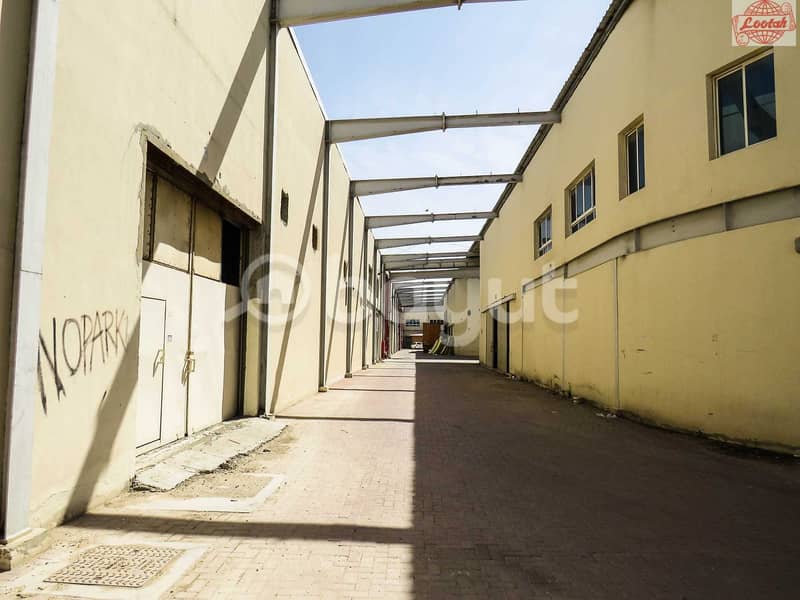 35 Available Warehouse For Rent in Ajman Industrial 1! Direct from owner! No Commission!