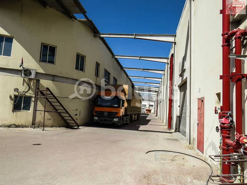 37 Available Warehouse For Rent in Ajman Industrial 1! Direct from owner! No Commission!