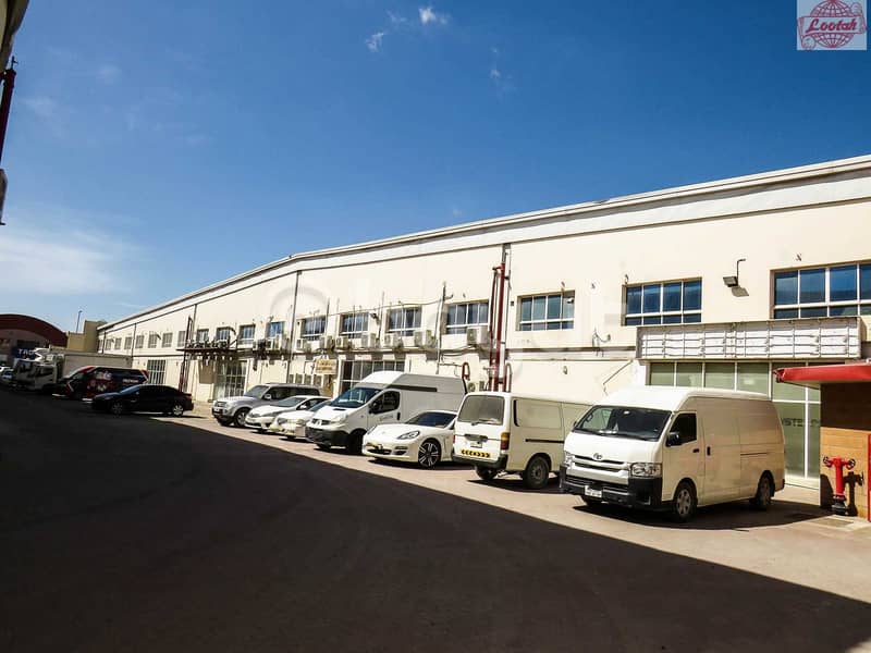 42 Available Warehouse For Rent in Ajman Industrial 1! Direct from owner! No Commission!