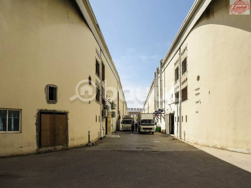 43 Available Warehouse For Rent in Ajman Industrial 1! Direct from owner! No Commission!
