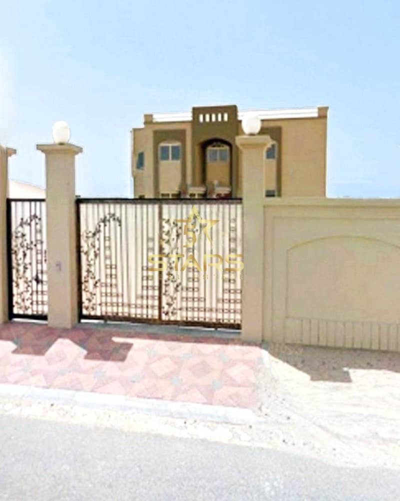 4 5 Bed Villa for Sale at Al Noaf