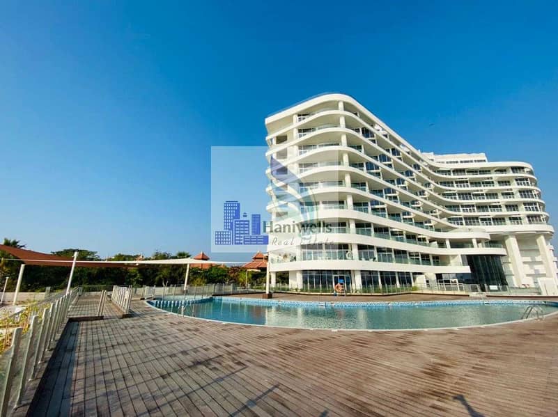 3 Unique View of Burj Al Arab & Sea|1 Bedroom Apartment