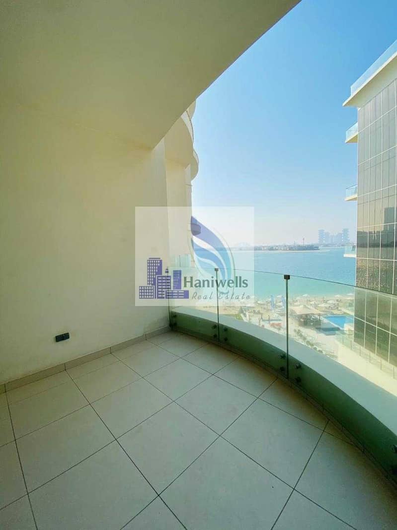 11 Panoramic view of Palm with Beach Access