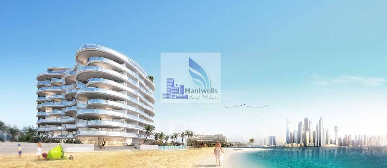 2 Own A house on Prestigious Island Palm Jumeirah| Zero Commission