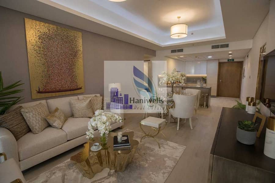 6 Own A house on Prestigious Island Palm Jumeirah| Zero Commission